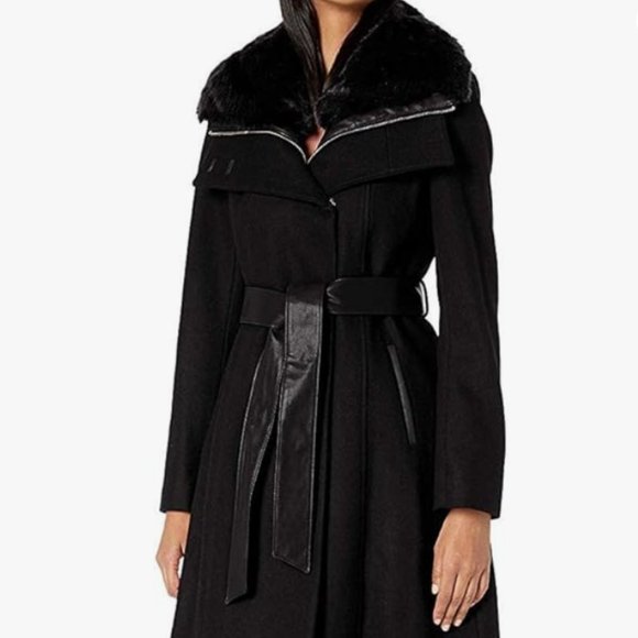 Beautiful French Connection Coat - NWT - Picture 9 of 11